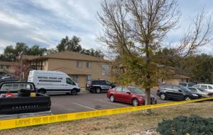 Phil Hernandez Fatally Injured in Colorado Spring, CO Apartment Complex Shooting.