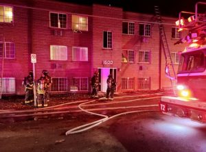 Aurora, CO Apartment Fire Claims One Life, Injures Multiple Others.