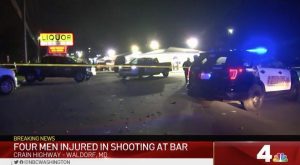 Dontrell Lowell Watson Fatally Injured in Waldorf, MD Bar Shooting; Three Others Injured.