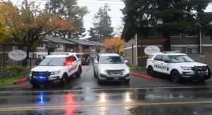 Tacoma, WA Apartment Complex Shooting Fatally Injures One Man.