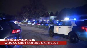 Raleigh, NC Nightclub Parking Lot Shooting Leaves One Woman Injured.