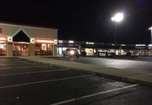 Lawyers Square Shopping Center Shooting, Mint Hill, NC, Leaves One Person Injured.