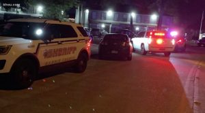 Houston, TX Apartment Complex Shooting Leaves One Man Fatally Injured.