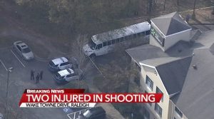 Raleigh, NC Extended Stay Hotel Shooting Injures Two Men.