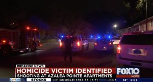 GaKevia Johnson Fatally Injured in Mobile, AL Apartment Complex Shooting; One Other Person Injured.