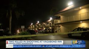 Luise Ramirez, Rudie Rene Casillas Fatally Injured in Bakersfield, CA Motel Shooting.