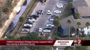 Orlando, FL Apartment Complex Shooting Claims Two Lives, Injures One Other Person.