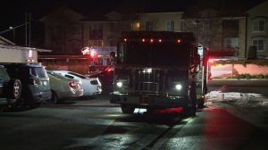 Fresno, CA Apartment Complex Fire Claims Life of One Person.