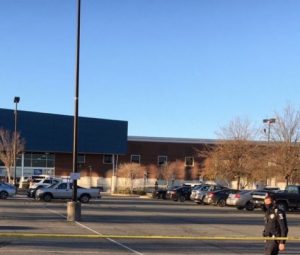 Charlotte, NC Shopping Center Shooting Leaves One Person Injured.