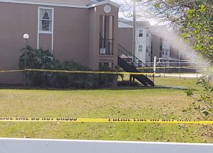 Xavier Lazu Fatally Injured in Orlando, FL Apartment Complex Shooting.