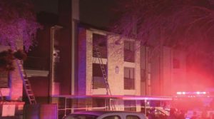 The Hub at Chisholm Trail Apartments Fire in Fort Worth, TX Tragically Claims the Life of One Man.