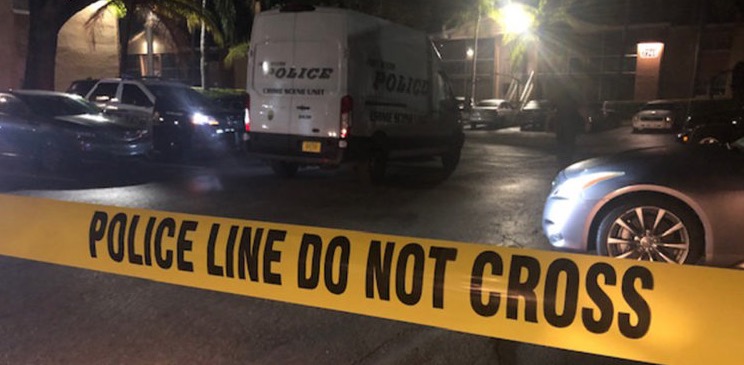 Security Failure? The Park at Positano Apartments Complex