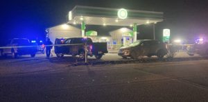 Robert Javaris Grant Fatally Injured in Lowndesboro, AL Gas Station Shooting.