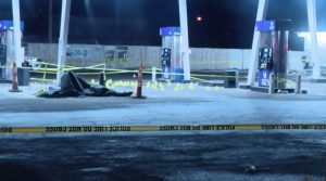 Columbus, OH Gas Station Shooting Leaves Two People Injured.