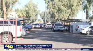 Phoenix, AZ Apartment Complex Shooting Claims the Life of One Man.