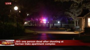 Kernan Oaks Apartments Shooting in Jacksonville, FL Claims Life of One Young Man.