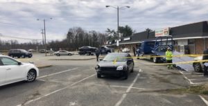 Sadao Richardson and Markus Floyd Fatally Injured in Richmond, VA Shopping Center Parking Lot Shooting.