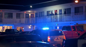 Motel 6 Shooting in Troutdale, OR Leaves One Person Injured.