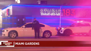 Studio 183 Lounge Shooting in Miami Gardens, FL Claims One Life, Injures One Other.