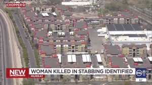 Melissa Wood Fatally Injured in Murray, UT Apartment Complex Stabbing.