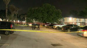 Young Child Injured, Man Loses Life in Houston, TX Apartment Complex Shooting.