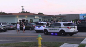 Slide Inn Bar Shooting in Cape Canaveral, FL Leaves One Man Injured.