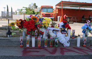 Evan Robinson Fatally Injured Keyes, CA Food Truck Parking Lot Shooting.