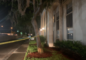 La Aloma Apartments Shooting in Winter Park, FL Leaves One Man in Critical Condition.