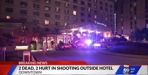 Fairfield Inn & Suites Hotel Shooting in Indianapolis, IN Claims Two Lives and Injures Two Other.