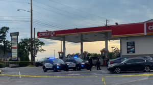 Little Rock, AR Gas Station Shooting Leaves One Person Injured.