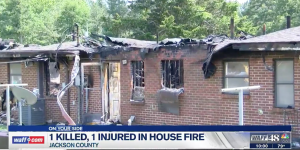 Sharon Kay Tarver Loses Life in Section, AL Apartment Complex Fire.