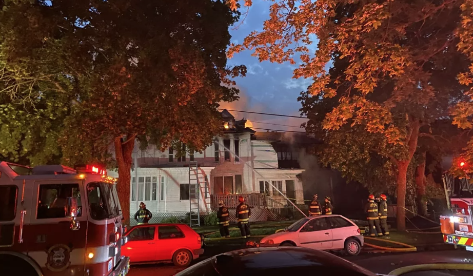 Fire Safety Negligence? Tiffany Manor Apartments Fire in Spokane, WA