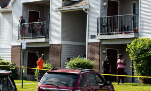 Eagle Ridge Square Apartments Shooting in Flint, MI Fatally Injures One Man.