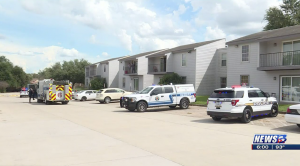 Bryan, TX Apartment Complex Shooting Leaves One Man Injured.