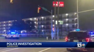 Hernado Retion McJunkins Fatally Injured in Birmingham, AL Hotel Shooting.