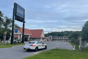 Travelodge Inn and Suites Hotel Shooting in Jacksonville, FL Leaves One Man Injured.