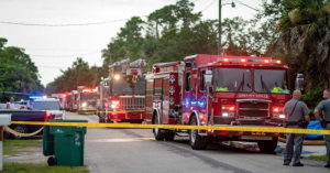 Taffy Lynette Harrison loses Life in Naples, FL Apartment Building Fire.