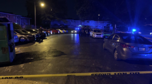 Cecil Holmes Jr. Fatally Injured in Nashville, TN Apartment Complex Shooting.