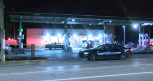 BP Gas Station Shooting in Cleveland, OH Leaves Teen Boy Injured.