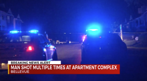 Avana Bellevue Apartments Shooting in Nashville, TN Leaves One Man Critically Injured.