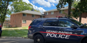 Oakview Apartments Shooting in Grand Rapids, MI Fatally Injures One Woman.