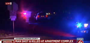 Jahmari Darby Fatally Injured in Orlando, FL Apartment Complex Shooting.