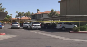 Samuel Casas Fatally Injured in Phoenix, AZ Apartment Complex Attempted Robbery/Shooting.