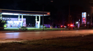 Cleveland, OH Gas Station Shooting Claims Life of One Woman.