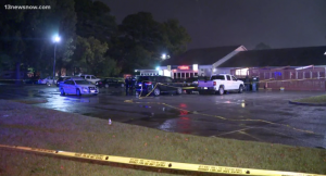 Allure Nightclub Parking Lot Shooting in Virginia Beach, VA Fatally Injures Two People.
