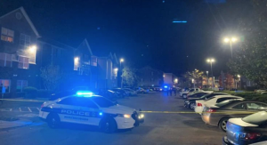 Murfreesboro, TN Apartment Complex Shooting Leaves One Woman Injured.