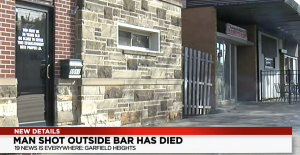 Dandre Rhone Fatally Injured in Garfield Heights, Ohio Bar Shooting.