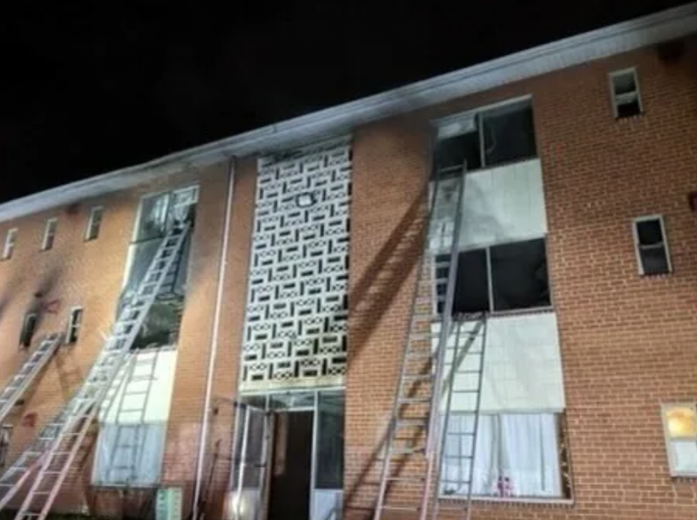 Fire Safety Negligence? Herndon, VA Apartment Building Fire Injures