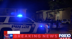 Azalea Pointe Apartments Shooting in Mobile, AL Injures One Man.