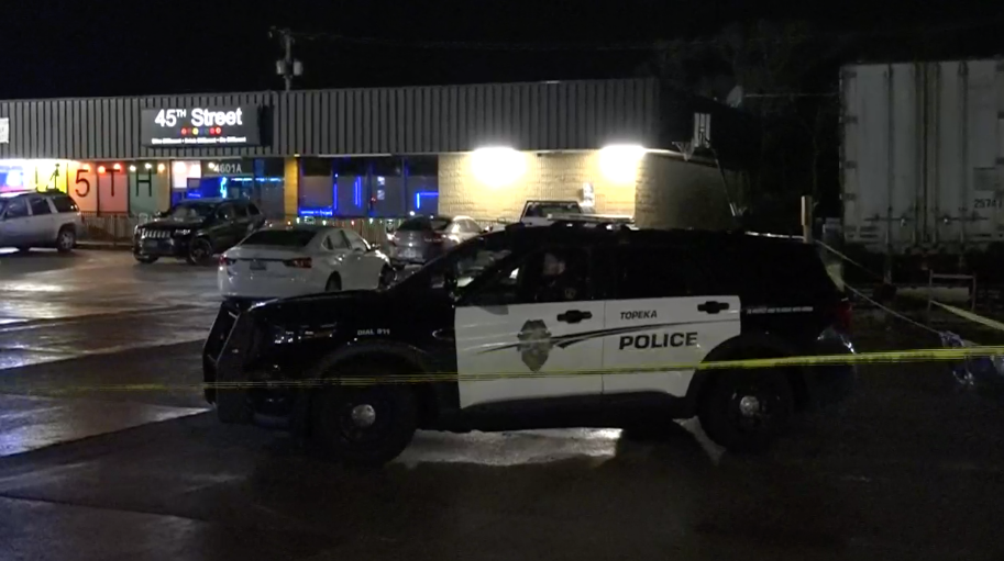 Security Negligence? 45th Street Bar Shooting in Topeka, KS Leaves Man